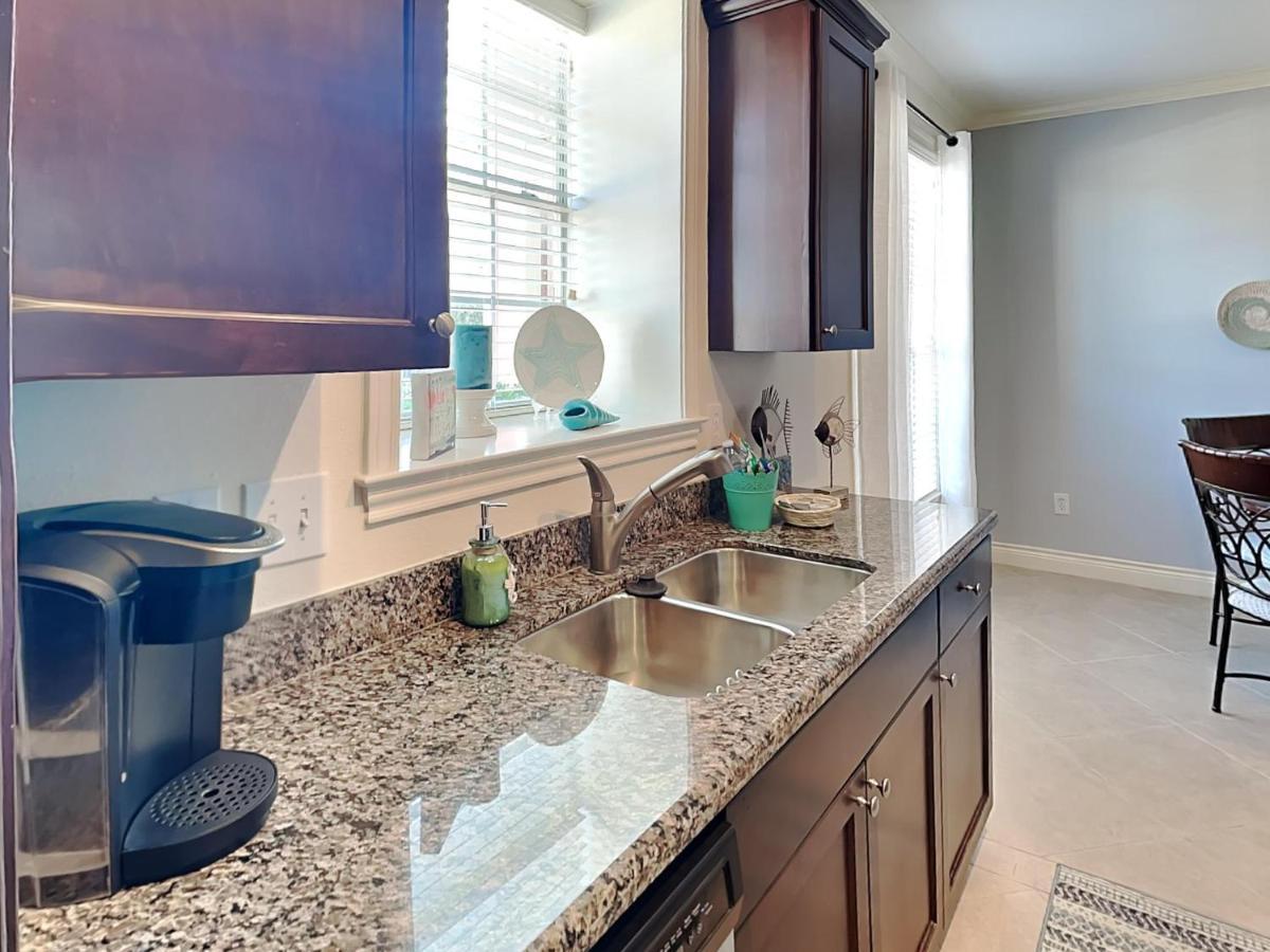 Dawn 315-Saltwater Escape Galveston Exterior foto